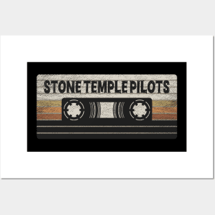 Stone Temple Pilots Mix Tape Posters and Art